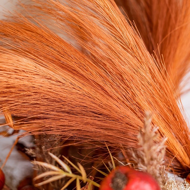 Faux Plant Reed Grass Stem In Various Colors 30" Tall - RusticReach