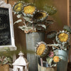 The Restoration Rustic Sunflower Stem - RusticReach