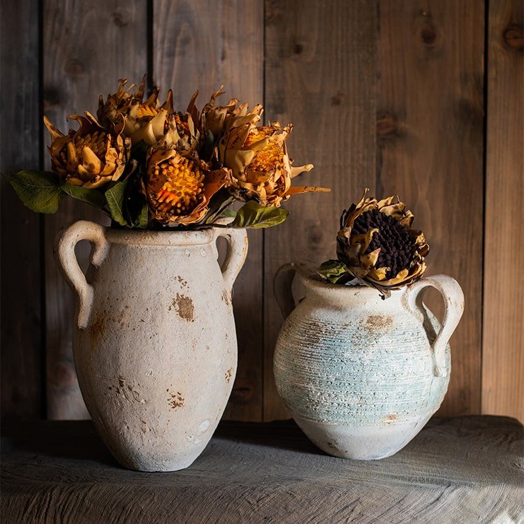 Restoration Ancient Jar in Different Styles - RusticReach