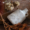 Small Opening Rough Textured Dried Flower Vase - RusticReach