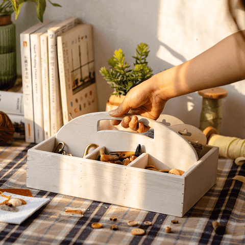 Crates & Storage