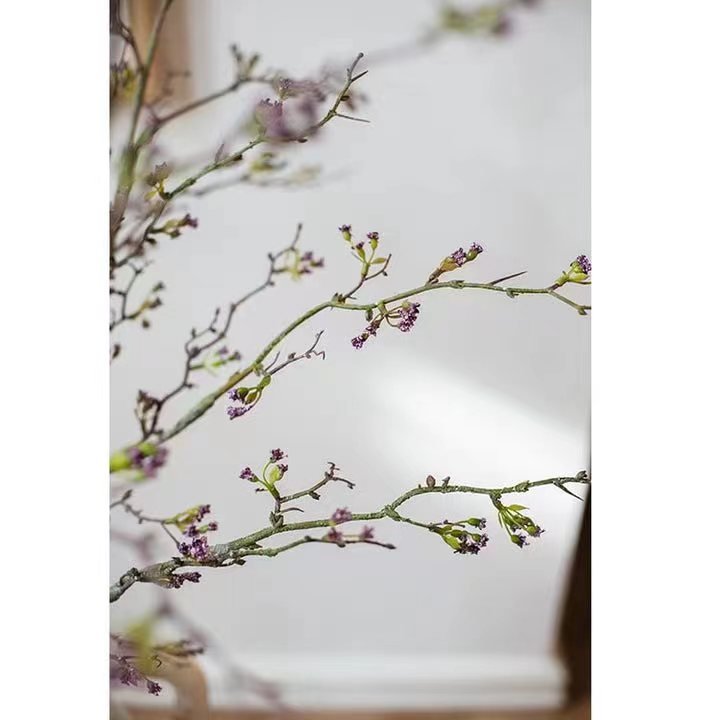 Long Weigela Flower Stem 63" Tall - RusticReach