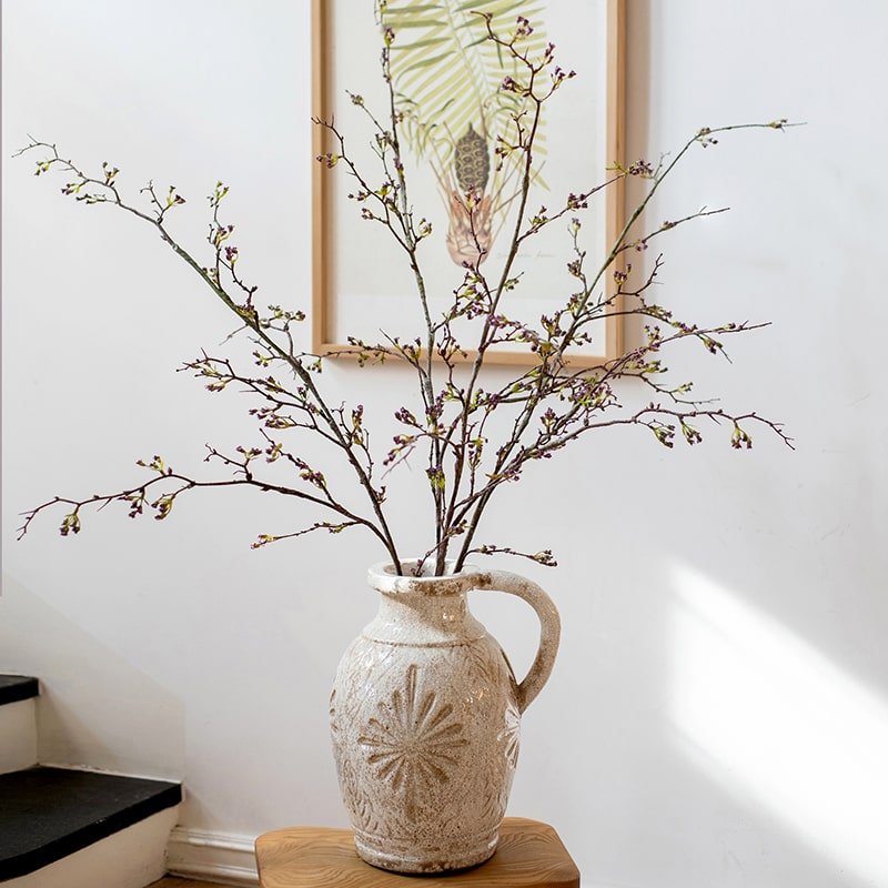Long Weigela Flower Stem 63