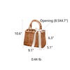 Willow Carry Basket Bag - RusticReach