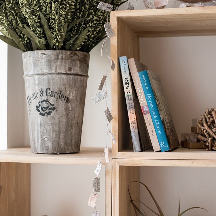 Christmas Decorative String in Various Shapes - RusticReach