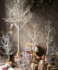 Christmas Withered White Christmas Tree Faux - RusticReach