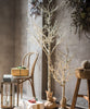 Christmas Withered White Christmas Tree Faux - RusticReach