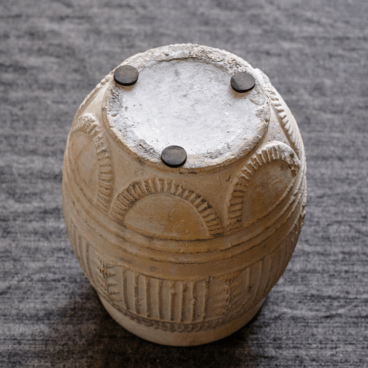 Yukun Terracotta Planter Stoneware - RusticReach