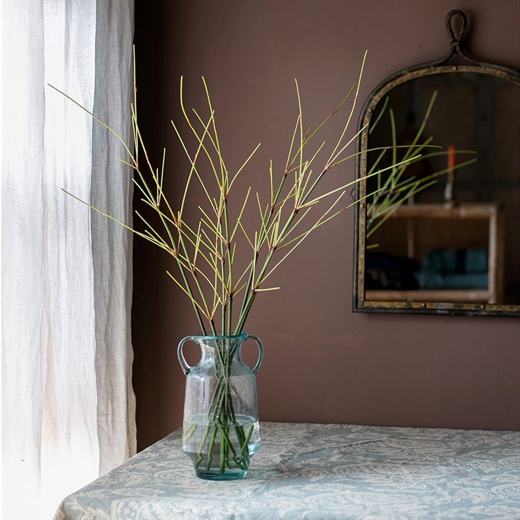 Artificial Zen Style Bamboo Stem 30" Tall - RusticReach