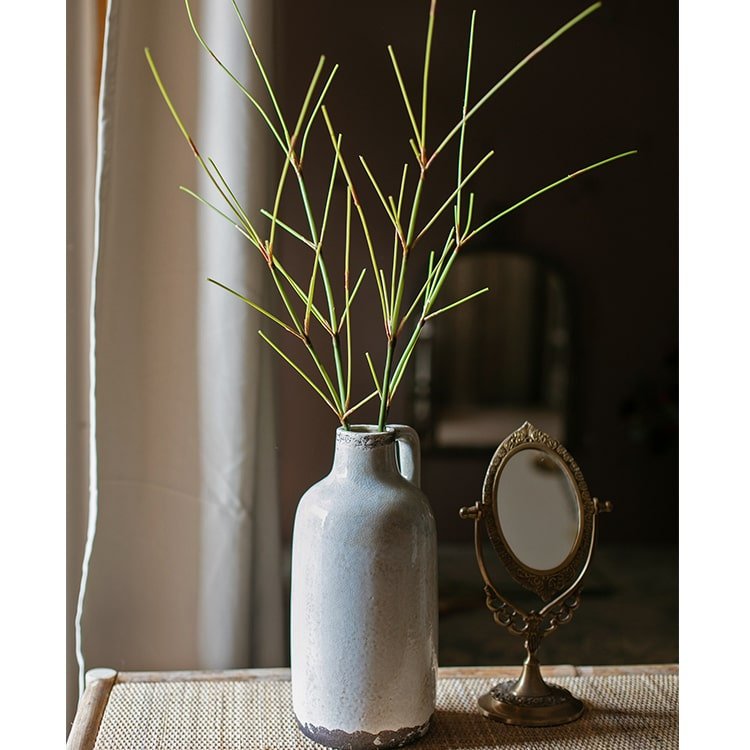 Artificial Zen Style Bamboo Stem 30" Tall - RusticReach