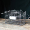 Zakka Multifunctional Wire Organizer Basket - RusticReach