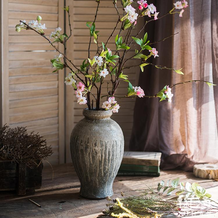 Antique Coarse Pottery - RusticReach