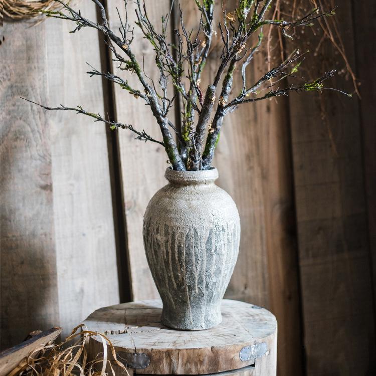 Antique Coarse Pottery - RusticReach