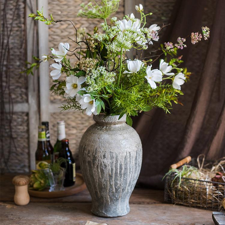 Antique Coarse Pottery - RusticReach