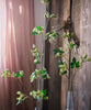 Artificial Asakusa Tea Leaf Stem - RusticReach