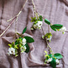 Artificial Asakusa Tea Leaf Stem - RusticReach