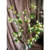 Artificial Asakusa Tea Leaf Stem - RusticReach