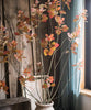 Artificial Silk Bauhinia Tree In Pot - RusticReach