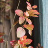 Artificial Silk Bauhinia Tree In Pot - RusticReach