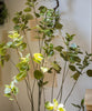 Artificial Silk Bauhinia Tree In Pot - RusticReach