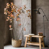 Artificial Silk Bauhinia Tree In Pot - RusticReach