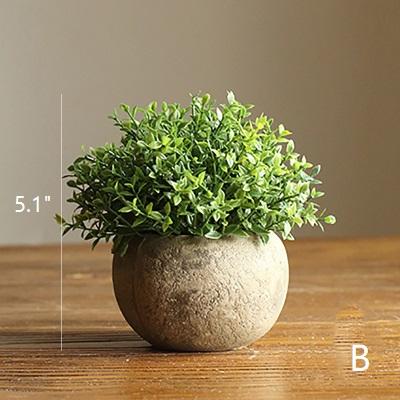 Artificial Faux Boxwood Topiary In Various Designs – RusticReach