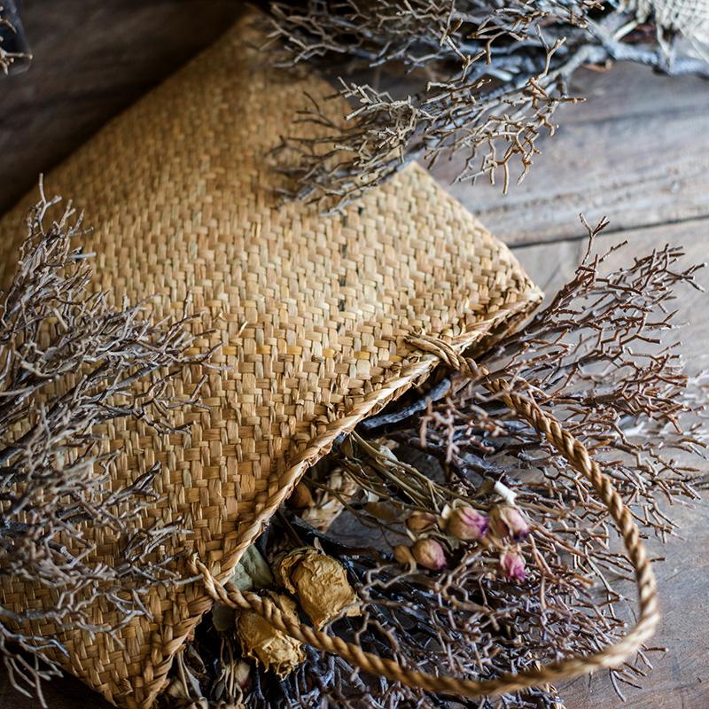Artificial Coral Shaped Twig Stem 14" Tall - RusticReach