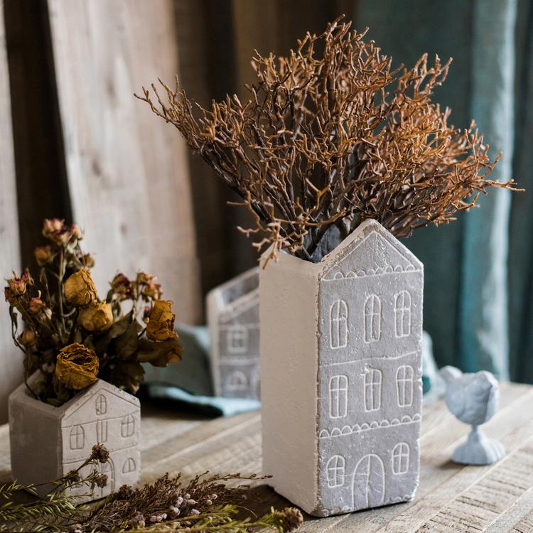 Artificial Coral Shaped Twig Stem 14" Tall - RusticReach
