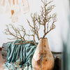 Artificial Dry Tree Branch Brown Stem - RusticReach