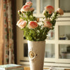 Artificial Flower Buttercup Flower Stem 28" Tall - RusticReach
