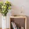Artificial Flower Hydrangea Double Bloom 31" Tall - RusticReach