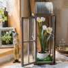Artificial Silk Real Touch Daffodil Flower Bonsai - RusticReach