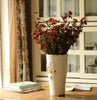 Faux Silk Artificial Flower Chrysanthemum Stem in Various Colors 34" Tall - RusticReach