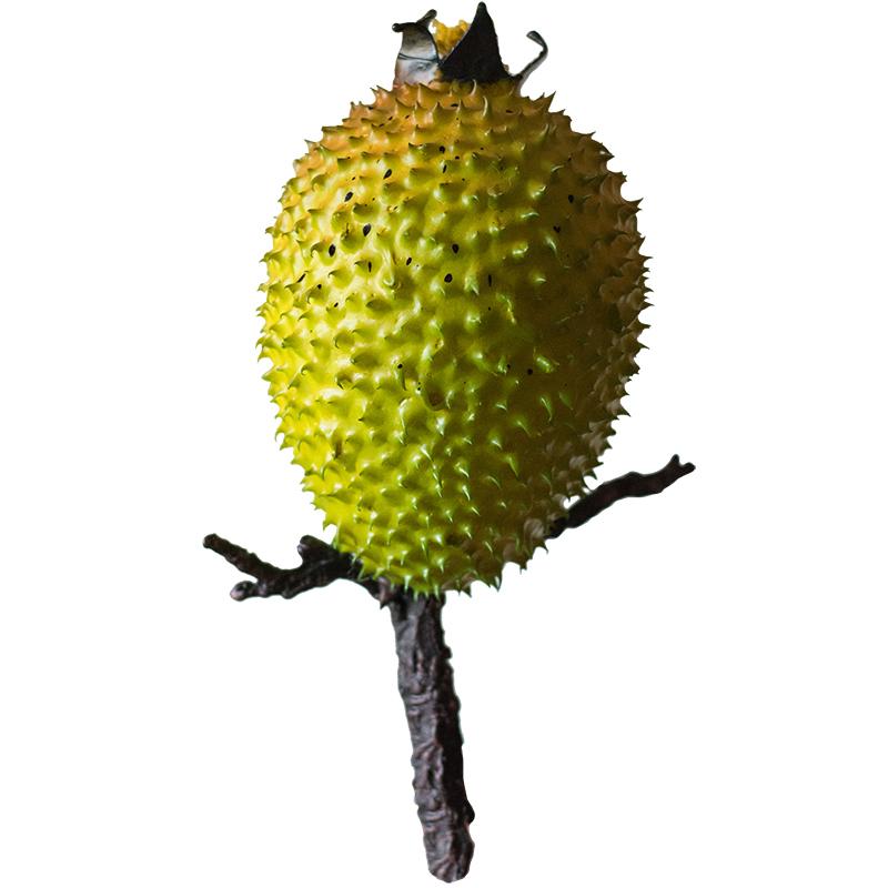 Artificial Fruit Thorn Pear Randomly Picked Set of 3 RusticReach 