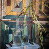 Artificial Green Weeping Willow Stem 55" Long - RusticReach