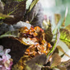 Artificial Hydrangea Leaf Stem 17" Tall - RusticReach