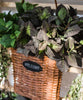 Artificial Hydrangea Leaf Stem 17" Tall - RusticReach