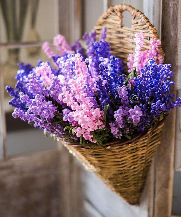 Lavender artificial store