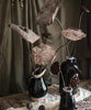 Artificial Lotus Dried Lotus Leaf and Pod - RusticReach