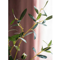 Artificial Olive Leaf Stem RusticReach 