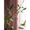 Artificial Faux Olive Leaf Stem - RusticReach