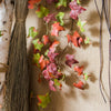 Artificial Plant Autumn Ivy League Vine 43" Long - RusticReach