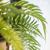 Artificial Faux Plant Chain Fern Stem 22" Tall - RusticReach