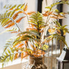 Artificial Plant Cyathea Leaf Stem 34" Tall - RusticReach