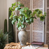 Artificial Plant Faux Bauhinia Leaf 34" Tall - RusticReach