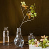 Artificial Faux Small Japanese Zen Leaf Stem 18" Tall - RusticReach
