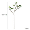Artificial Faux Small Japanese Zen Leaf Stem 18" Tall - RusticReach