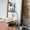 Artificial Faux Plant Wild Leaf Stem - RusticReach