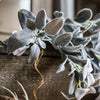 Artificial Faux Plant Wild Leaf Stem - RusticReach