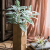 Artificial Faux Plant Wild Leaf Stem - RusticReach